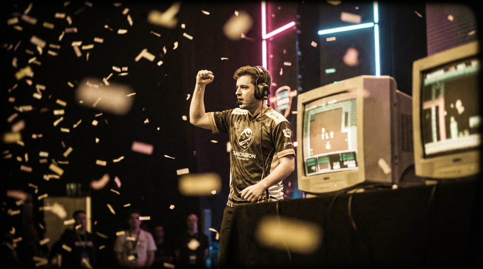 抖音风电竞视频制作教程