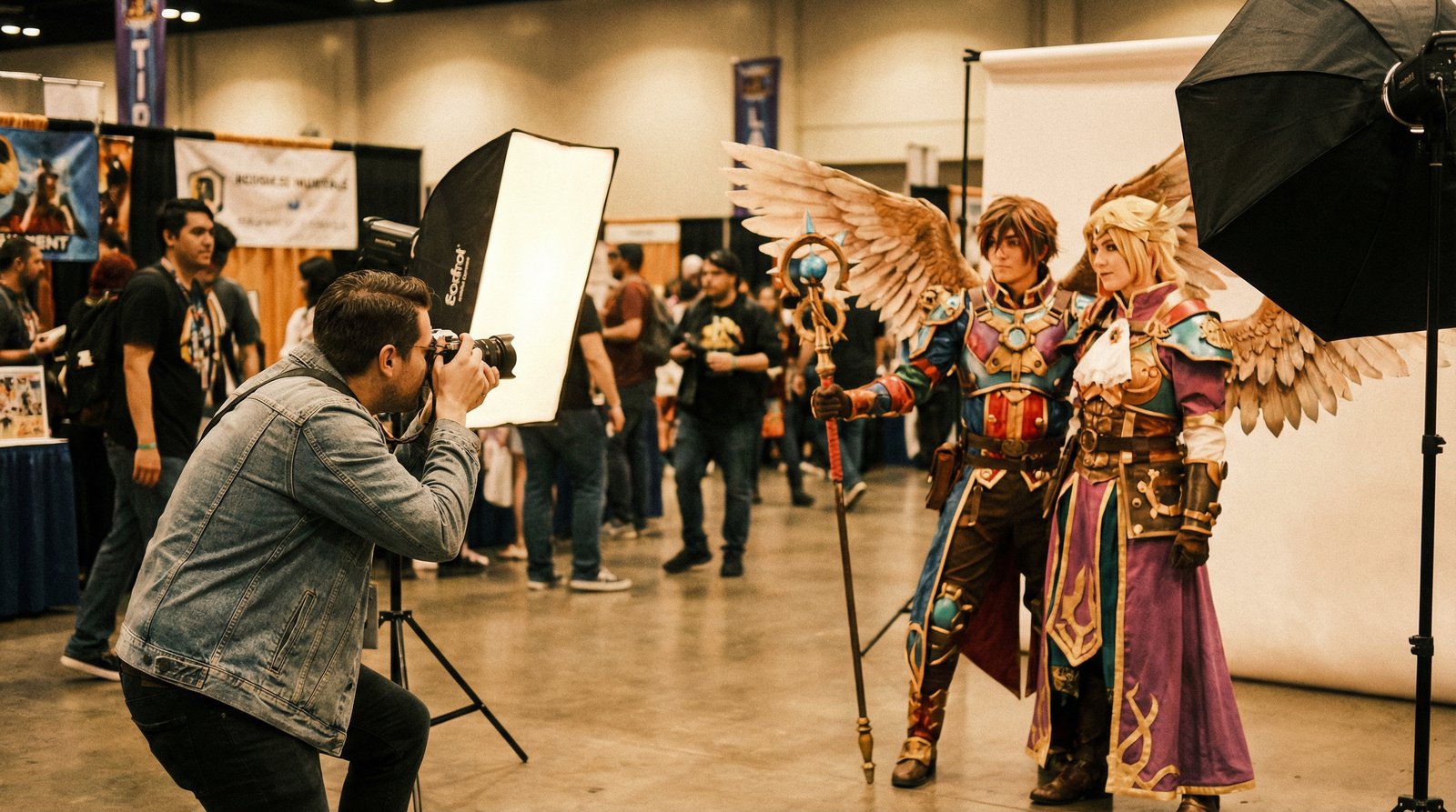 抖音风社区cosplay话题