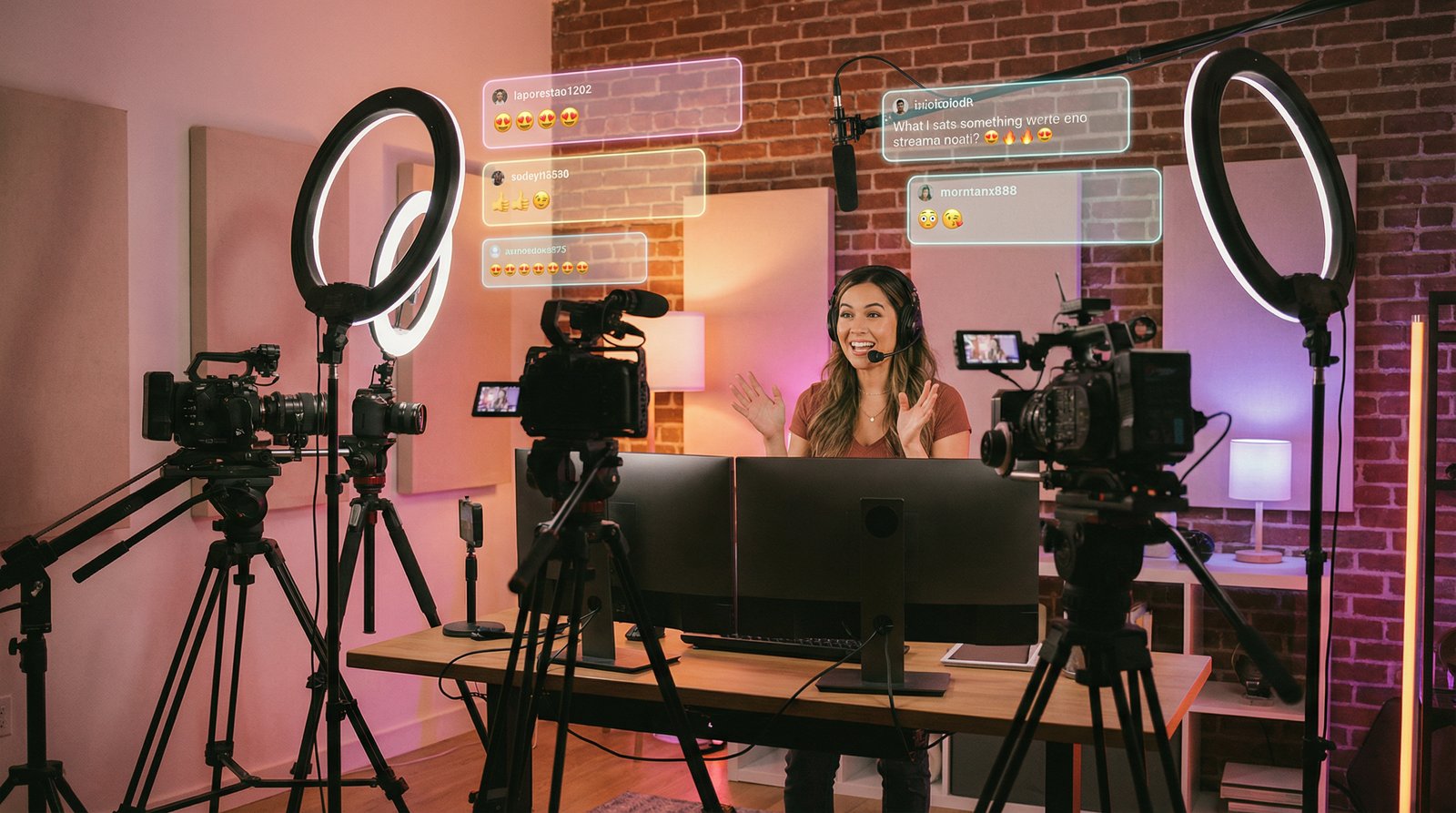 抖音风直播视频教程